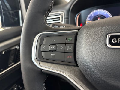 2026 Jeep Grand Wagoneer GRAND WAGONEER UPLAND 4X4