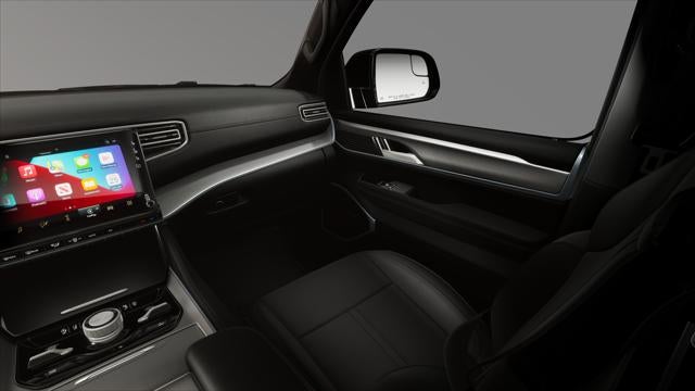 2026 Jeep Grand Wagoneer GRAND WAGONEER UPLAND 4X4