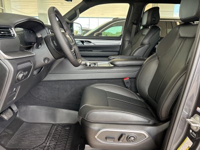 2026 Jeep Grand Wagoneer GRAND WAGONEER UPLAND 4X4