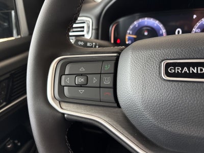 2026 Jeep Grand Wagoneer GRAND WAGONEER UPLAND 4X4