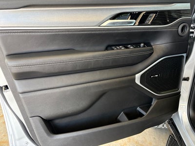 2026 Jeep Grand Wagoneer GRAND WAGONEER UPLAND 4X4