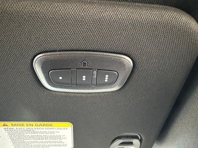 2026 Jeep Grand Wagoneer GRAND WAGONEER UPLAND 4X4