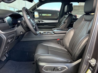 2026 Jeep Grand Wagoneer GRAND WAGONEER LIMITED RESERVE 4X4