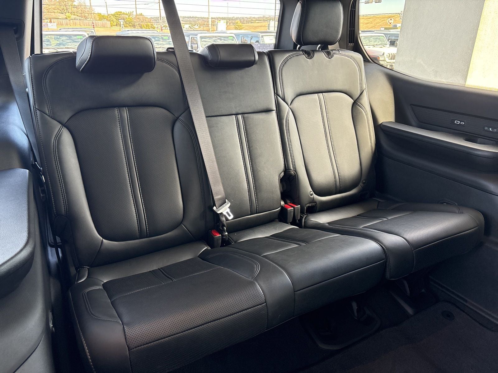 2026 Jeep Grand Wagoneer GRAND WAGONEER LIMITED RESERVE 4X4