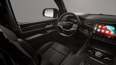 2026 Jeep Grand Wagoneer GRAND WAGONEER LIMITED RESERVE 4X4