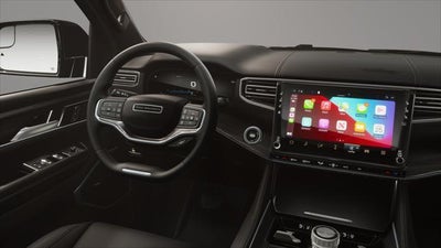 2026 Jeep Grand Wagoneer GRAND WAGONEER LIMITED RESERVE 4X4