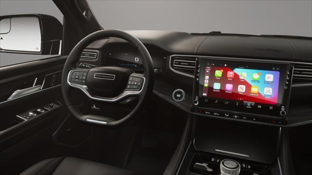 2026 Jeep Grand Wagoneer GRAND WAGONEER LIMITED RESERVE 4X4