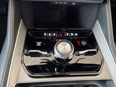 2026 Jeep Grand Wagoneer GRAND WAGONEER LIMITED RESERVE 4X4