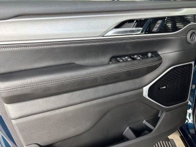 2026 Jeep Grand Wagoneer GRAND WAGONEER LIMITED RESERVE 4X4