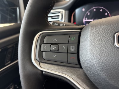2026 Jeep Grand Wagoneer GRAND WAGONEER LIMITED RESERVE 4X4