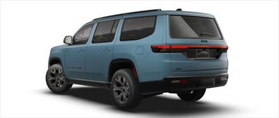 2026 Jeep Grand Wagoneer GRAND WAGONEER LIMITED ALTITUDE 4X4
