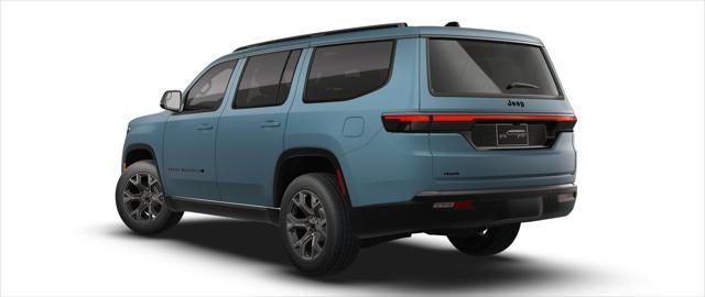 2026 Jeep Grand Wagoneer GRAND WAGONEER LIMITED ALTITUDE 4X4