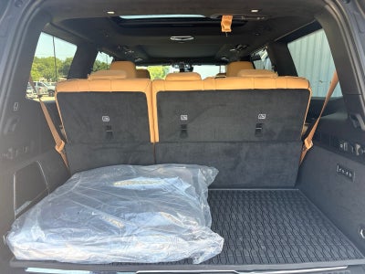 2026 Jeep Grand Wagoneer GRAND WAGONEER SUMMIT RESERVE 4X4