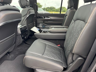 2026 Jeep Grand Wagoneer GRAND WAGONEER SUMMIT RESERVE 4X4