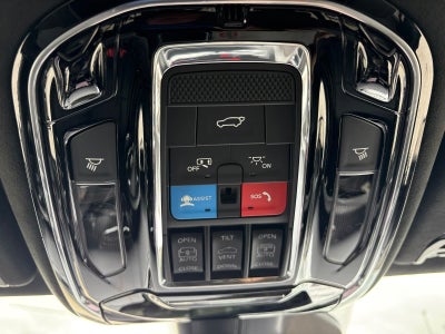 2026 Jeep Grand Wagoneer GRAND WAGONEER SUMMIT RESERVE 4X4
