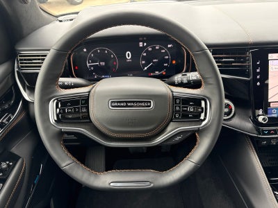 2026 Jeep Grand Wagoneer GRAND WAGONEER SUMMIT RESERVE 4X4