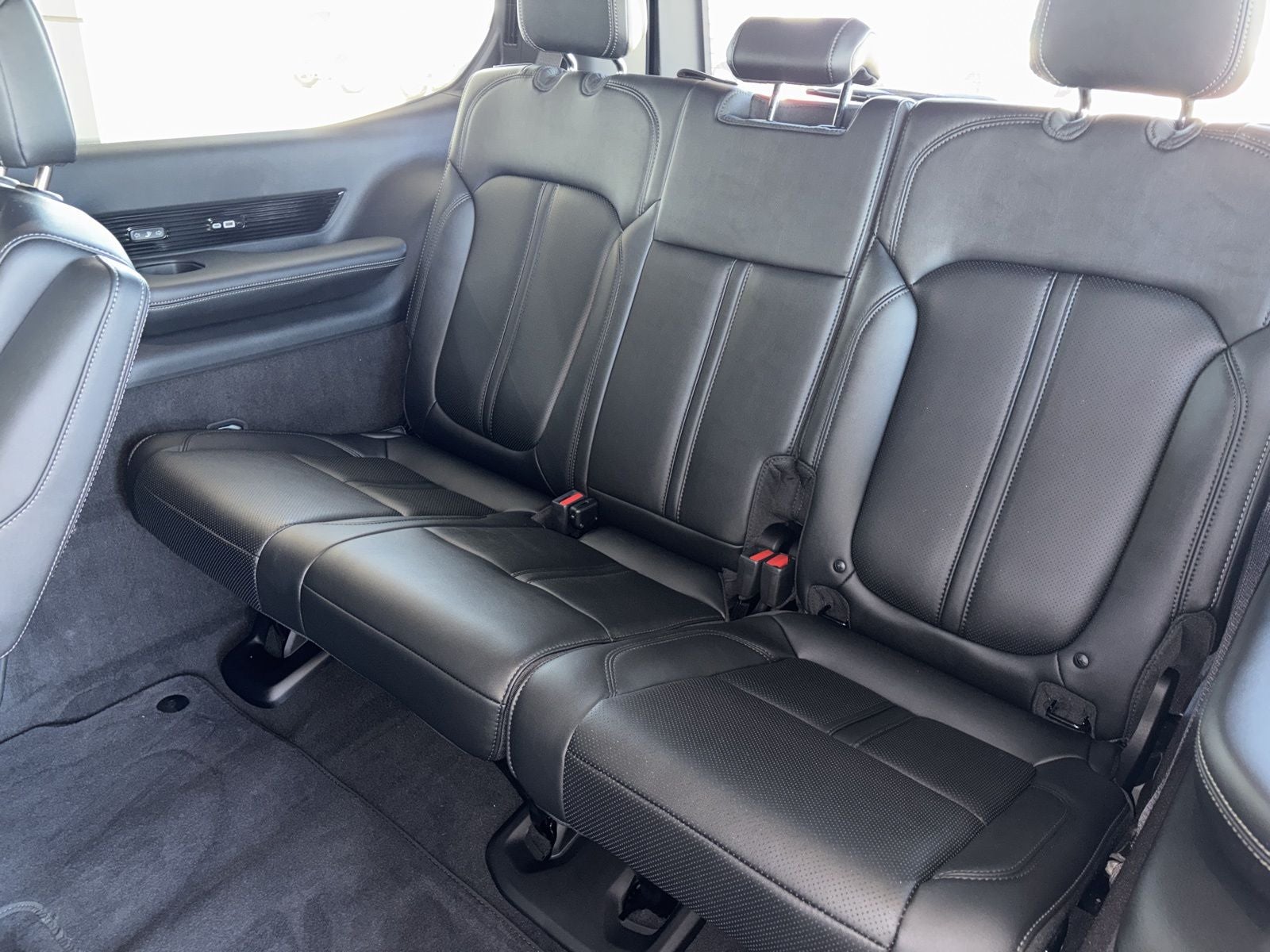 2026 Jeep Grand Wagoneer GRAND WAGONEER SUMMIT OBSIDIAN 4X4