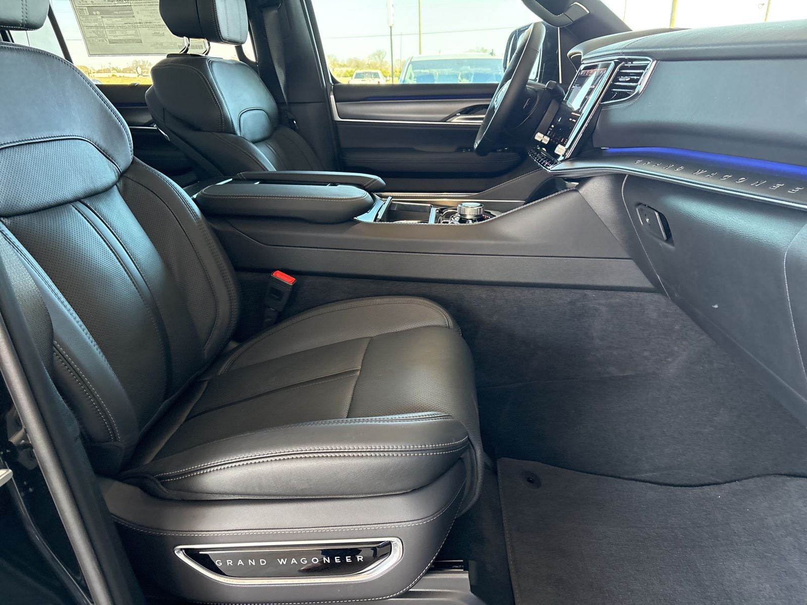 2026 Jeep Grand Wagoneer GRAND WAGONEER SUMMIT OBSIDIAN 4X4