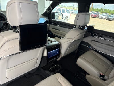 2026 Jeep Grand Wagoneer GRAND WAGONEER SUMMIT OBSIDIAN 4X4