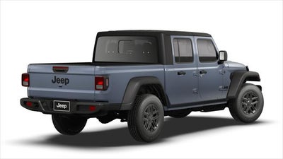 2026 Jeep Gladiator GLADIATOR SPORT 4X4