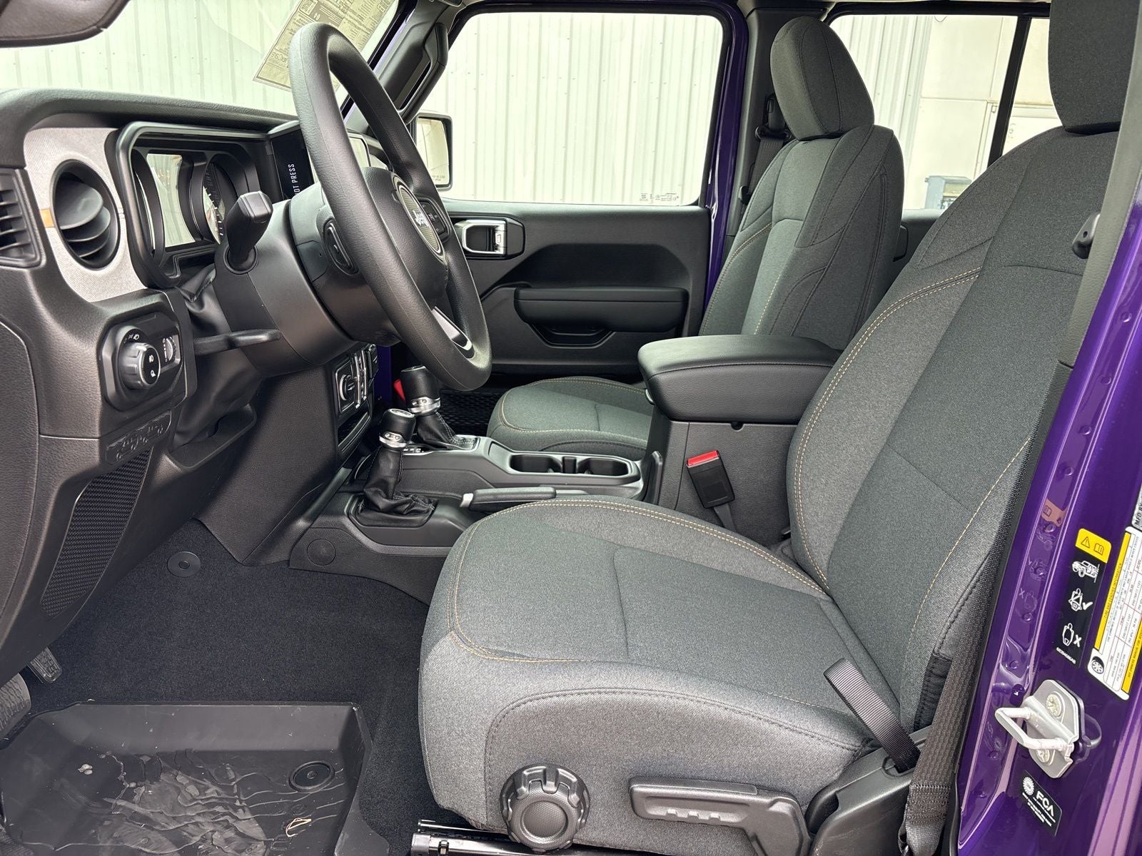 2026 Jeep Gladiator GLADIATOR SPORT 4X4