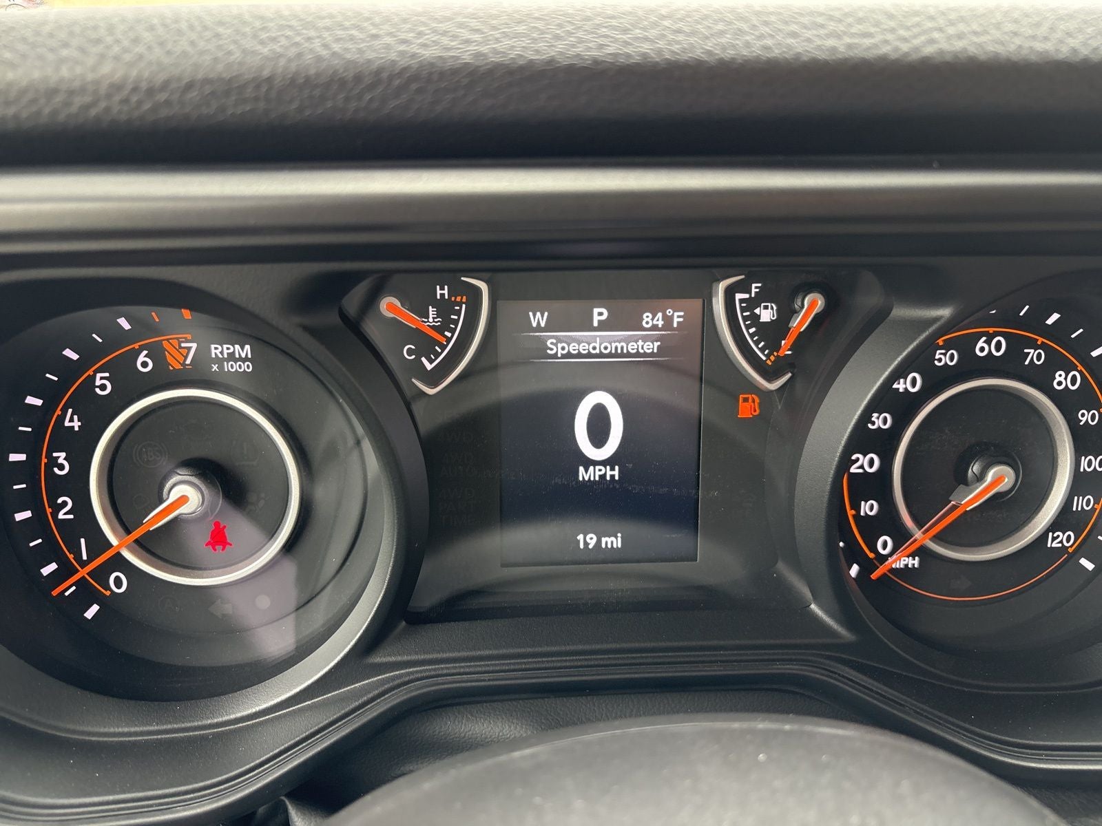 2026 Jeep Gladiator GLADIATOR SPORT 4X4