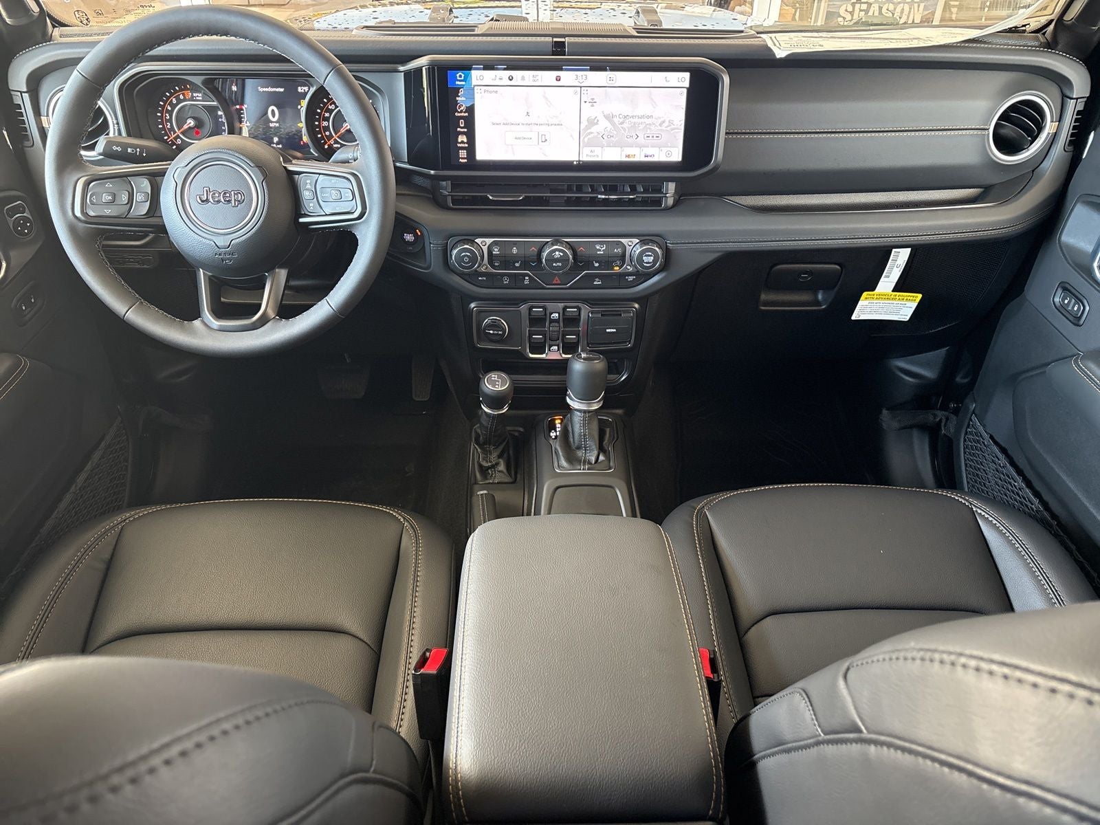 2026 Jeep Gladiator GLADIATOR TEXAS TRAIL 4X4