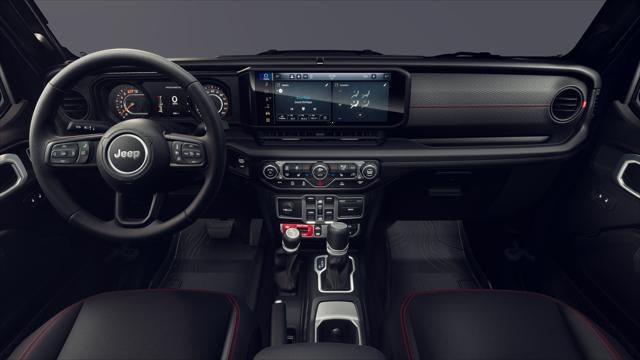 2026 Jeep Gladiator GLADIATOR SHADOW OPS 4X4