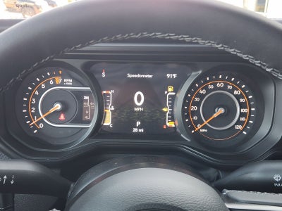 2025 Jeep Gladiator GLADIATOR RUBICON X 4X4