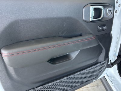 2026 Jeep Gladiator GLADIATOR RUBICON X 4X4