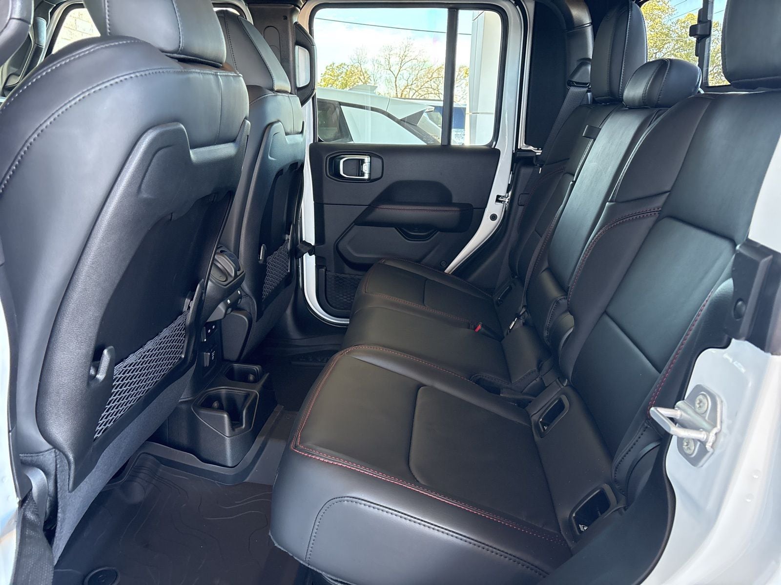 2026 Jeep Gladiator GLADIATOR RUBICON X 4X4