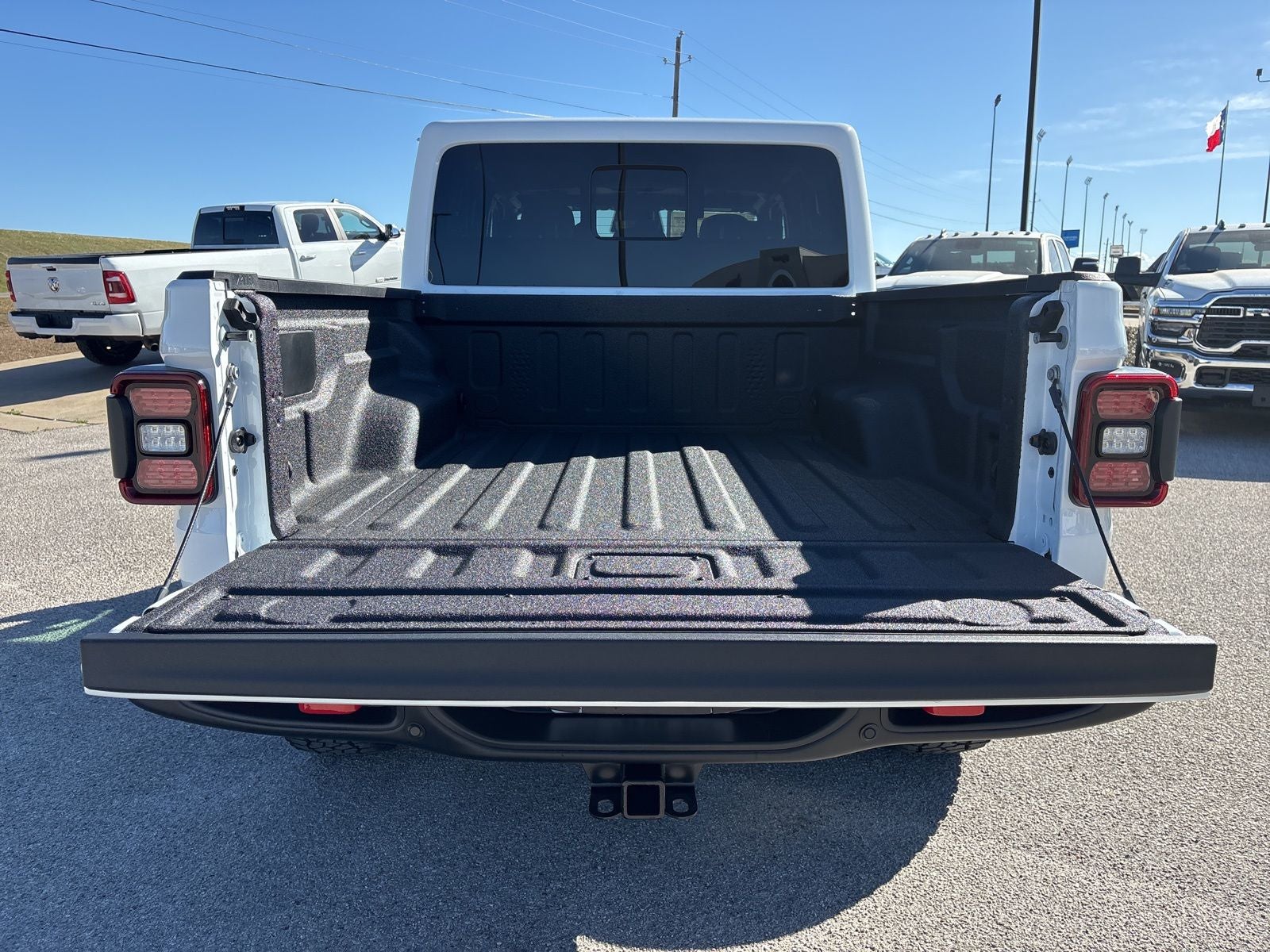 2026 Jeep Gladiator GLADIATOR RUBICON X 4X4