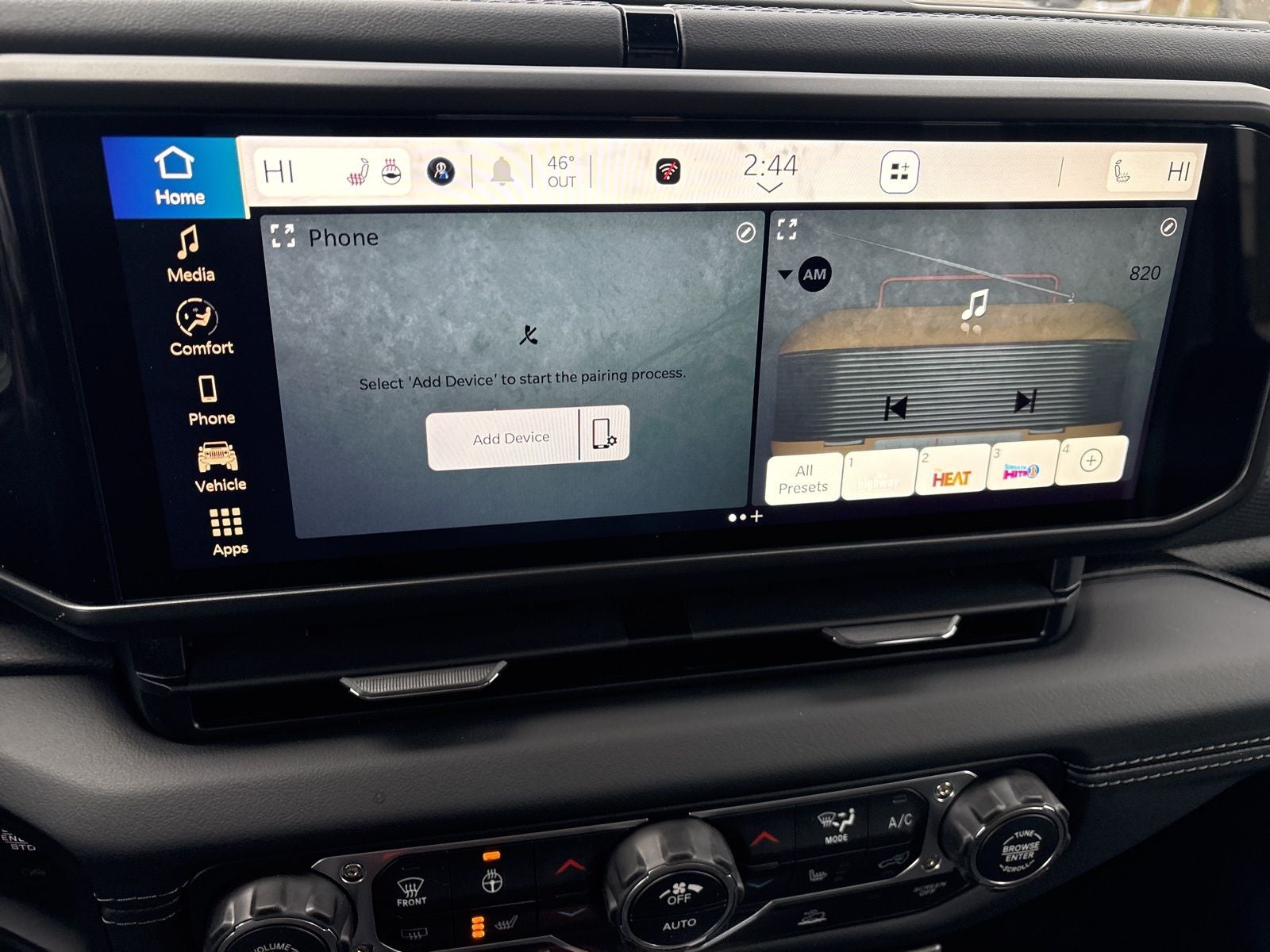 2026 Jeep Gladiator GLADIATOR RUBICON 4X4