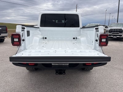 2026 Jeep Gladiator GLADIATOR RUBICON 4X4