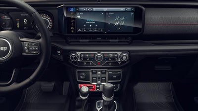 2026 Jeep Gladiator GLADIATOR SHADOW OPS 4X4