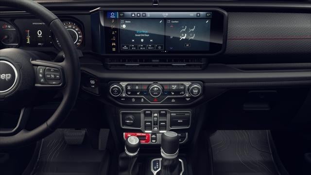 2026 Jeep Gladiator GLADIATOR SHADOW OPS 4X4
