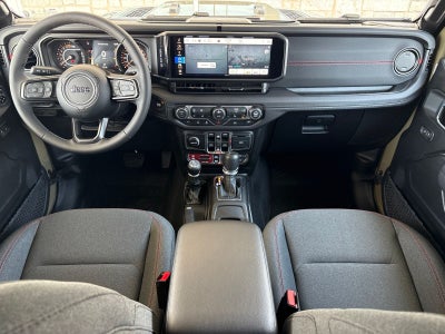 2026 Jeep Gladiator GLADIATOR SHADOW OPS 4X4