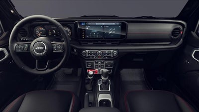 2026 Jeep Gladiator GLADIATOR SHADOW OPS 4X4