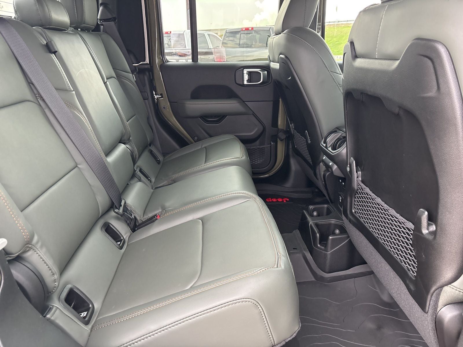 2026 Jeep Gladiator GLADIATOR MOJAVE X 4X4