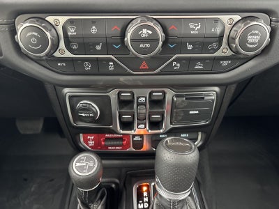 2026 Jeep Gladiator GLADIATOR MOJAVE X 4X4