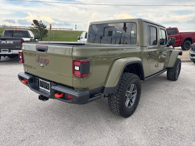 2026 Jeep Gladiator GLADIATOR MOJAVE X 4X4