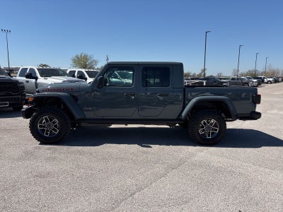 2026 Jeep Gladiator GLADIATOR MOJAVE X 4X4