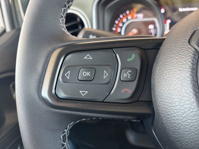 2026 Jeep Gladiator GLADIATOR MOJAVE X 4X4