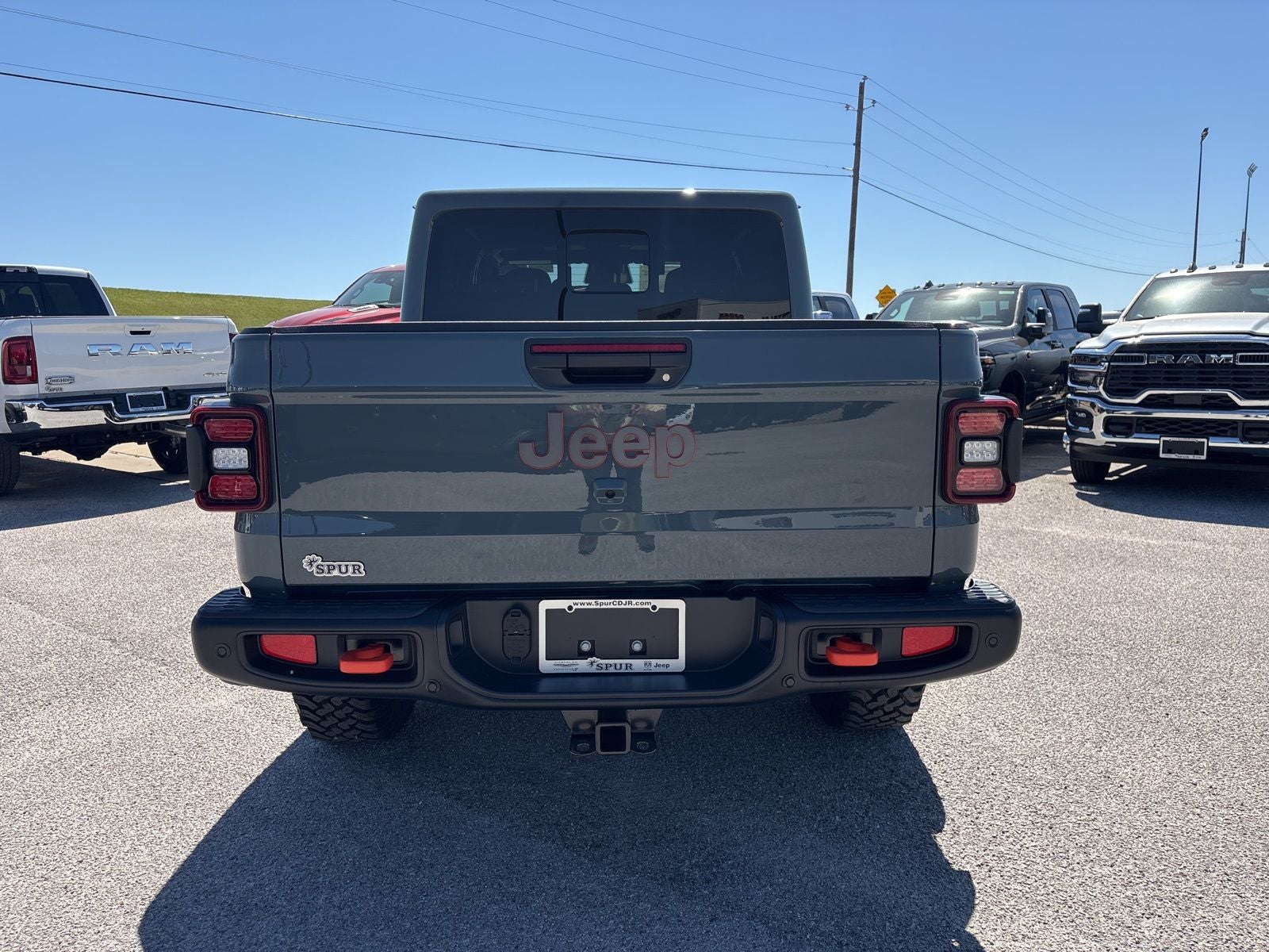 2026 Jeep Gladiator GLADIATOR MOJAVE X 4X4