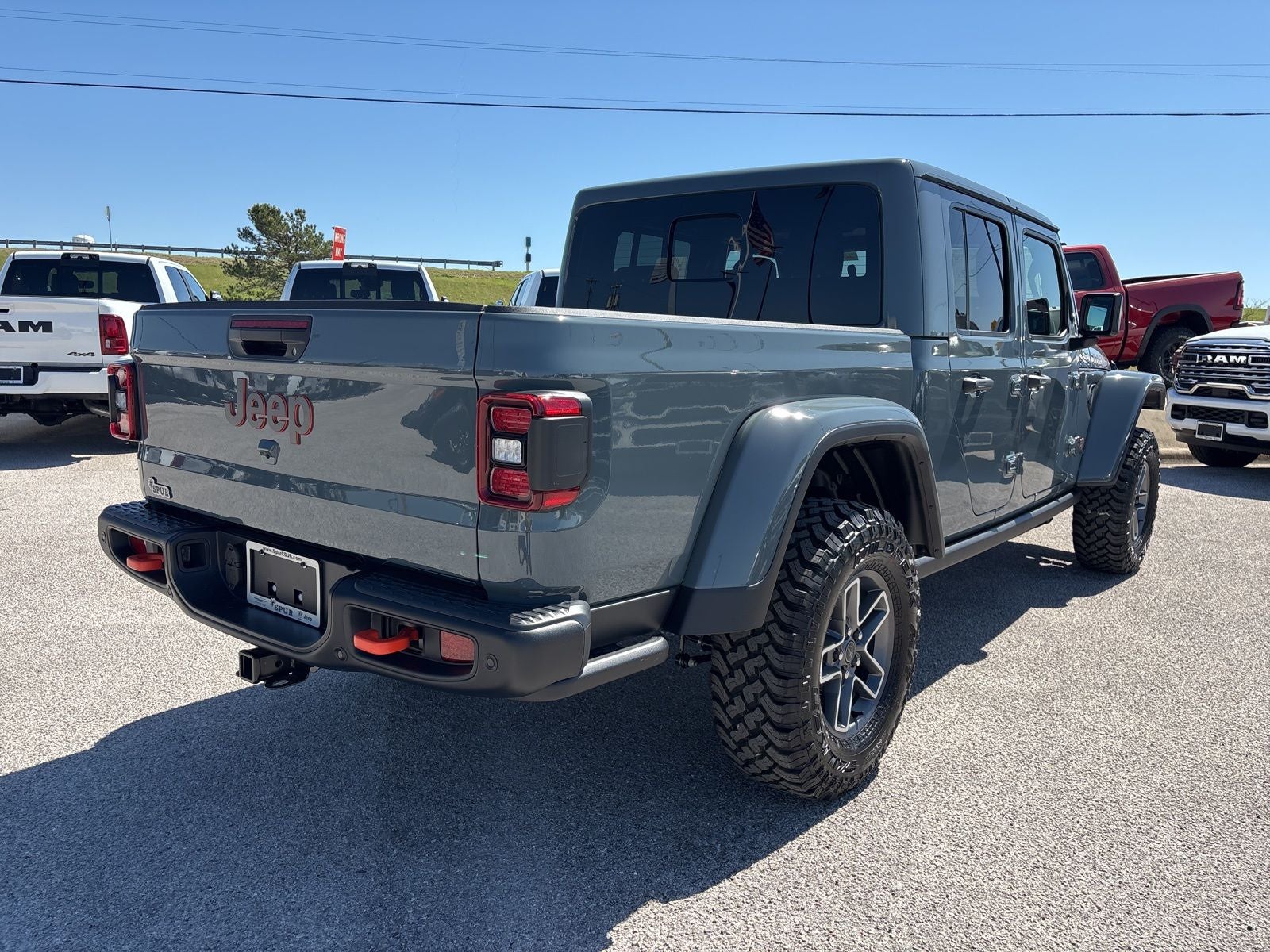 2026 Jeep Gladiator GLADIATOR MOJAVE X 4X4