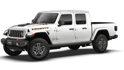 2026 Jeep Gladiator GLADIATOR MOJAVE 4X4