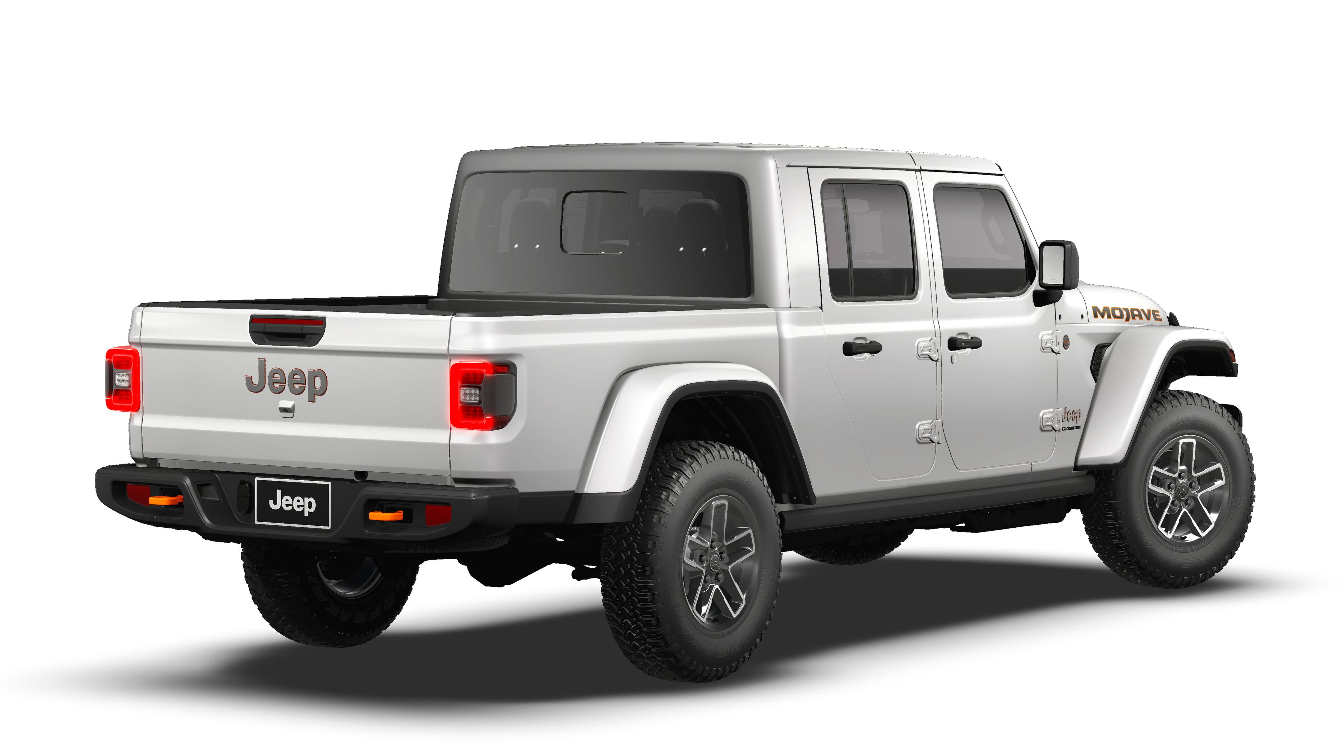 2026 Jeep Gladiator GLADIATOR MOJAVE 4X4