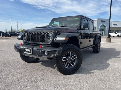 2026 Jeep Gladiator GLADIATOR MOJAVE 4X4