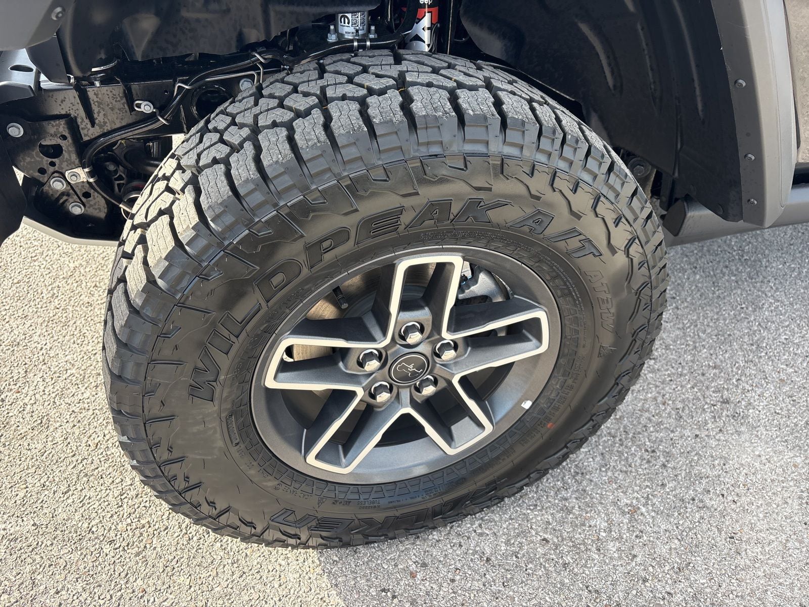 2026 Jeep Gladiator GLADIATOR MOJAVE 4X4