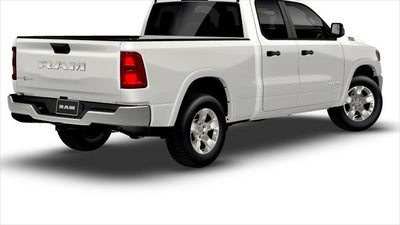 2026 RAM Ram 1500 RAM 1500 LONE STAR QUAD CAB 4X2 6'4' BOX